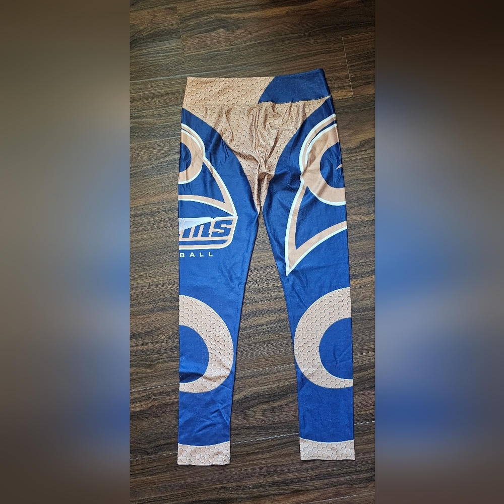 LA Rams Graphic Leggings